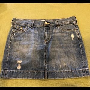 Old Navy size 10 mini skirt